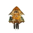 thumbnail image 1 of Cuckoo Clock Black Forest house, 1 of 2