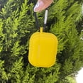 thumbnail image 4 of Funda silicón Gadget Collection Mx para Airpods Pro 2ª Generación con gancho amarillo, 4 of 4