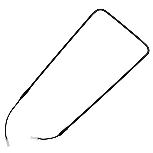 Suppliendo Demand 2323198 2176065, ensamblaje de descongelador y calentador para refrigerador, model