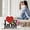 D, variant on Single Stem PU Tulip Artificial Flowers, Real Touch Mini Tulips for Mother's Day Bouquet, Wedding Centerpiece, Home Table Decor, Available in 7 Vibrant Colors
