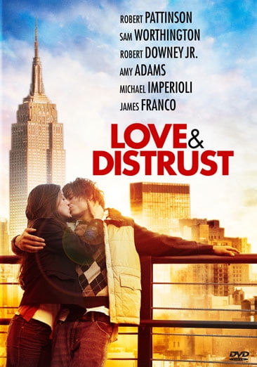 Love & Distrust (DVD) - Walmart.com - Walmart.com