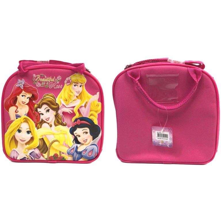 Thermos Soft Lunch Kit, Disney Princesses - Walmart.com