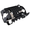 thumbnail image 3 of New Right Headlight Bracket Compatible With Volkswagen Beetle Comfortline Beetle Base Beetle TDI Beetle Trendline Beetle SE Beetle 2.5 Beetle S 2006-2010 By VW2509103 1C0941054, 3 of 6