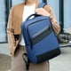 thumbnail image 5 of Mochila de viaje para computadora portátil, mochilas para la escuela, la universidad, los adolescentes, mochila para mujeres y hombres con puerto de carga USB, azul oscuro, 5 of 6