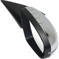 thumbnail image 5 of Power Mirror Chrome Passenger Side For 2012-2013 Kia Optima, 5 of 8
