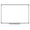 Multicolor, variant on Bi-Silque Visual Communication Products CR0820030 Earth Ceramic Dry Erase Board, 36 x 48 inch, Aluminum Frame