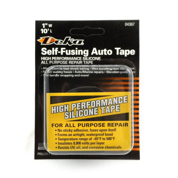 Cold Shrink Tape, 1" X 10' (1 per pack)