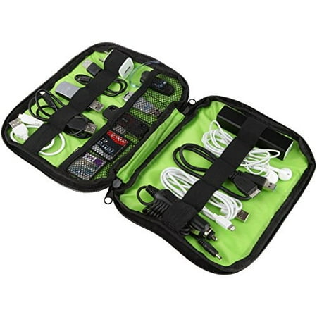 organizer carry electronics cable bag accessories