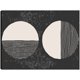 thumbnail image 1 of Cuadro Decorativo | Fine Art Tj | Resumen De Líneas De Luna Llena Por Dp Gallery - 86 x 114 cm, 1 of 4