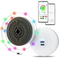 thumbnail image 1 of Evolux Rechargeable Camping String Lights 16 Modes Outdoor String Lights with App Control Tent Lights for Hiking, 1 of 1
