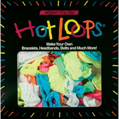 Hot Loops, Bright Colors