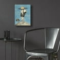 thumbnail image 5 of Epic Art 'Spacin' Out' by Elo Marc, Acrylic Glass Wall Art, 12"x16", 5 of 8