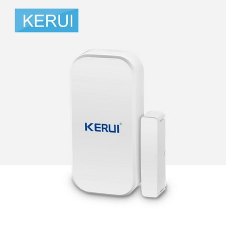 KERUI D025 433MHz Wireless Window Door Magnet Sensor Alarm Detector For Home Burglar Security Alarm System