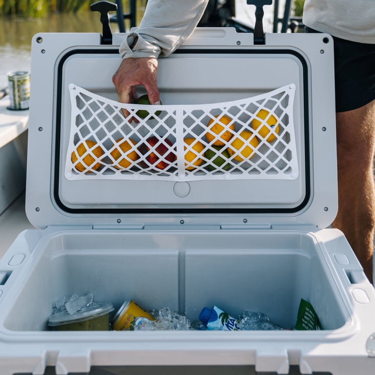 RTIC Ultra-Light 52 Qt Hard-Sided Ice Chest Cooler, Fits 76 Cans
