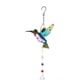 thumbnail image 1 of Colibrí Carillón de viento Colgante de cristal Rainbow Sun Catcher Iluminación Jardín Decoración de jardín Araña Accesorios de cristal Memorial Day Gi MFZFUKR CPB-US-DYP11-2, 1 of 5
