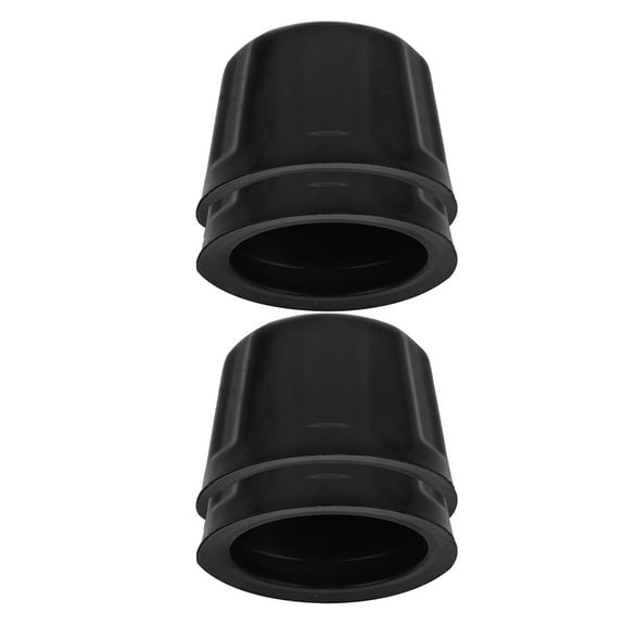 Raindrops 2pcs Rubber Cap For Atv Trailers Go-Karts And Golf Carts 110-250cc Wheels Trailer Wheel Hub Center Cap For Effective Wheel Hub Protection