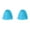 Blue, variant on FXMLRLK 1 Pairs Silicone Mini Cooking Pinch Grips Oven Mitts - Mini Finger Protector Pot Holder for Kitchen,Cooking,Baking,BBQ - Heat Resistant Gloves, Black