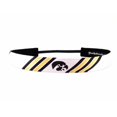 thumbnail image 1 of NCAA Iowa Bandeau à Rayures - Lot de 2, 1 of 1