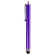thumbnail image 1 of sweethay Plumas capacitivas universales Pluma de pantalla táctil profesional resistente al desgaste Punta de goma Stylus Velocidad de respuesta rápida Type3 NO3, 1 of 6