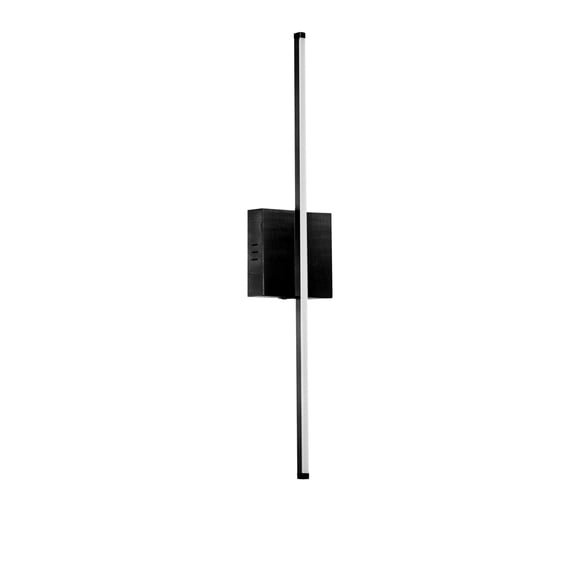 Dainolite 19W Wall Sconce MB,WH Acrylic Diffuser
