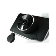 DashCam with Dual Car Cameras Front and Back View Simultaneous REC