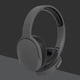 thumbnail image 2 of Pisexur - Auriculares Bluetooth para hombre, inalámbricos, estéreo, plegables, para viajes, para niños, organizador de electrónica., 2 of 5