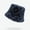 Light Blue, variant on Y2K Niche Star Design Rough Edge Bucket Hat Spring and Summer Women Denim Fisherman Hats Fashion Men Sunshade Basin Cap