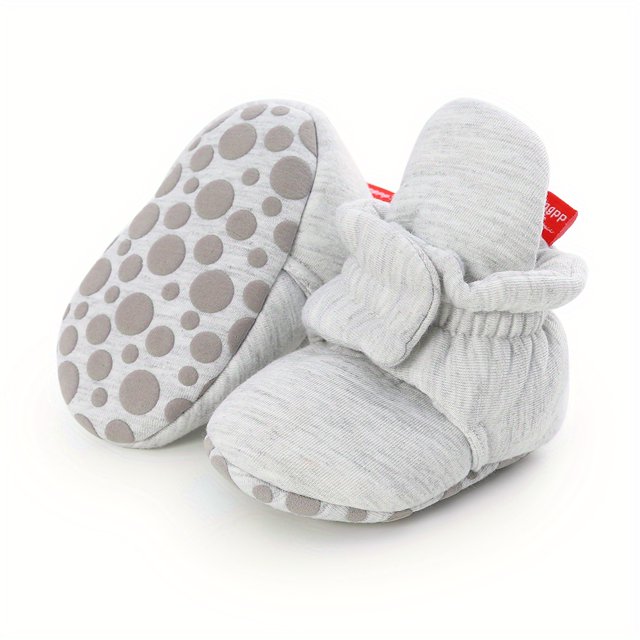FNNMNNR Adorable Baby Girl‘s Lightweight First Walker Boots - Soft Sole Non-Slip Breathable Comfortable Spring and Summer Essential Shoes for Newborn Infants