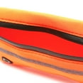 thumbnail image 6 of Wrapables Adjustable Neoprene Running Belt, Waterproof Fanny Pack, Workout Pouch for Running Jogging Hiking, Orange, 6 of 8