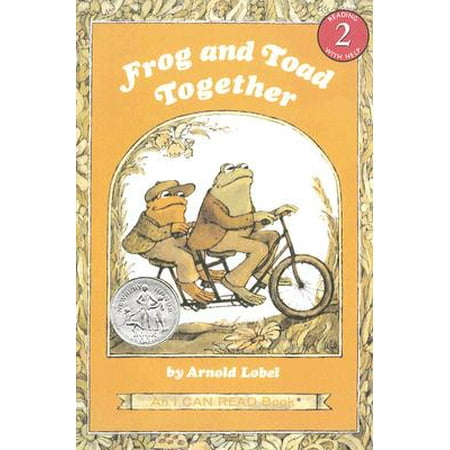 Frog and Toad Together Book and CD (The Disc Personalities That Work Best Together)