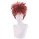 thumbnail image 1 of Costume Bleachs Kurosaki Ichigo Anime Party Cosplay sintético, 1 of 4