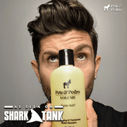 Pete & Pedro VOLUME - Volumizing & Thickening Biotin Shampoo, 8.5 oz.