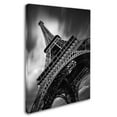 thumbnail image 3 of Moises Levy 'Eiffel Tower Study II' Canvas Art, 3 of 4