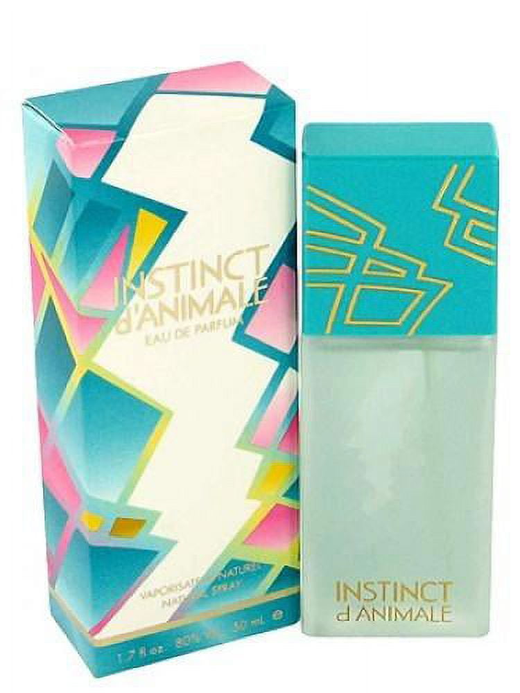 Instinct d'Animale by Animale for Women EDT Perfume Spray 1 oz. New in Box