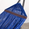 thumbnail image 6 of Aurora Home  EZ Daze Portable Double Sized Hammock with Stand Navy, 6 of 6