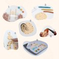 thumbnail image 2 of Polymer Clay Earring Making Kit - Make 12 Earrings, Gift for Teens and Adult includes Jewelry Making Supplies, Clay Cutters, Tools & Accessories, Arts and Crafts for kids Ages 8 -12 girls, 2 of 5