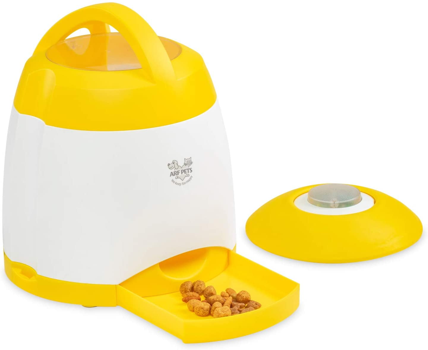 Dog Interactive Food Dispenser Toy – Amaysn Acres