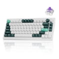 thumbnail image 1 of Teclado inalámbrico Keychron Q1 HE con efecto Hall, RGB, compatible con Mac y Windows, 1 of 8
