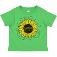 thumbnail image 3 of Inktastic Sunshine Featuring a Yellow Sunflower Boys or Girls Toddler T-Shirt, 3 of 5