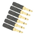 thumbnail image 4 of Audio Adapter, Metallic Material Headphone Splitter 3.5mm Stable Performance  For Audio Cable Repair, 4 of 8