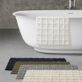 thumbnail image 3 of Five Queens Court  Carter Tufted Bath Rug Grey, 3 of 5