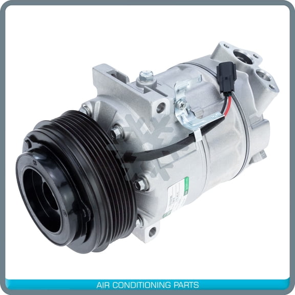A/C Compressor for Nissan Sentra - 2.0L - 2007 to 2012 - OE# 92600ZE80A