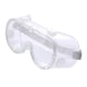 thumbnail image 5 of Gafas de seguridad con lente transparente, antivaho Resistente a los arañazos Protección a prueba de viento Gafas Gafas profesionales los ojo Zulema Protector de ojos a prueba de polvo y viento, 5 of 8