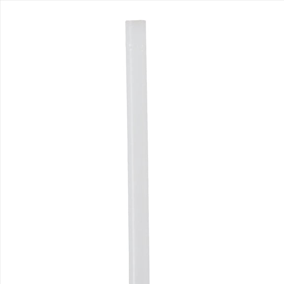 5 Meters PTFE PTFE Bowden Tube With 2PCS PC4-M6 Fitting for 1.75mm Filament Printer Bowden Hotend,1 x 5 Meters PTFE tube. 2 x PC4-M6 Brass Fittings for 4mm OD Tube with M6x1 Threads.,white