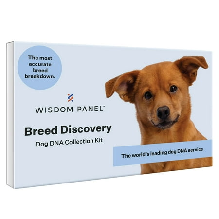 3.0 Dog Breed Discovery DNA Test Kit