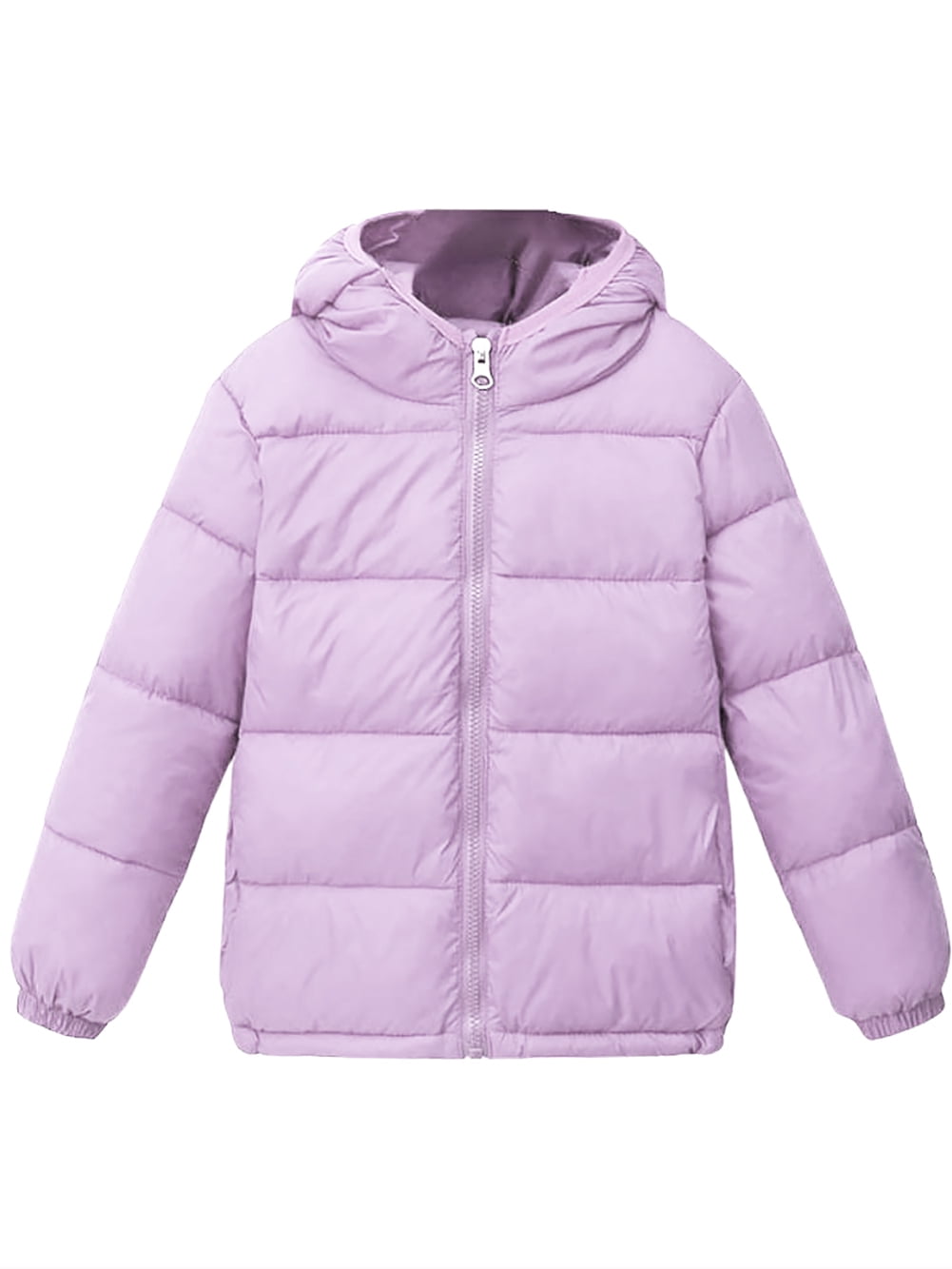 SYNPOS 413T Boys Girls Winter Padded Puffer Jacket Outerwear Kids Warm
