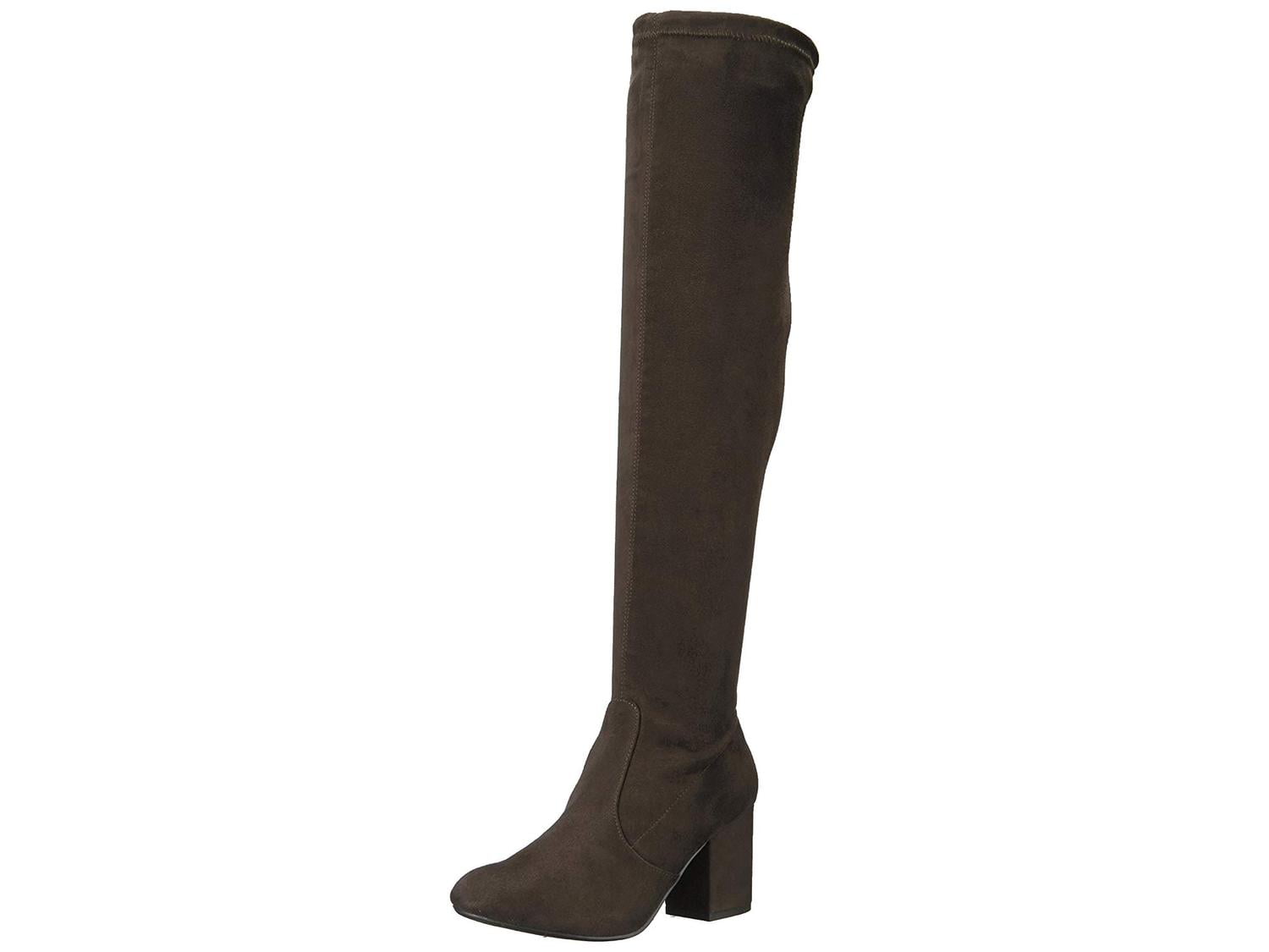 report slouch boots