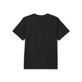 thumbnail image 6 of Reebok Girl's Athletic Performance Graphic T-Shirt, Sizes 4-18, 6 of 6