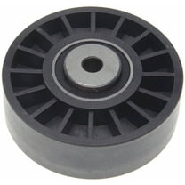 Accessory Drive Belt Idler Pulley Fits select: 1994-1997 MERCEDES-BENZ SL, 1992-1993 MERCEDES-BENZ 500