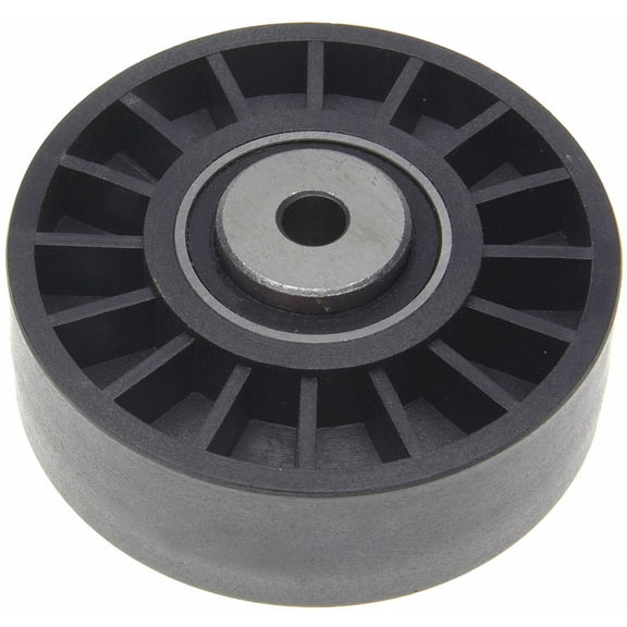 Accessory Drive Belt Idler Pulley Fits select: 1994-1997 MERCEDES-BENZ SL, 1992-1993 MERCEDES-BENZ 500